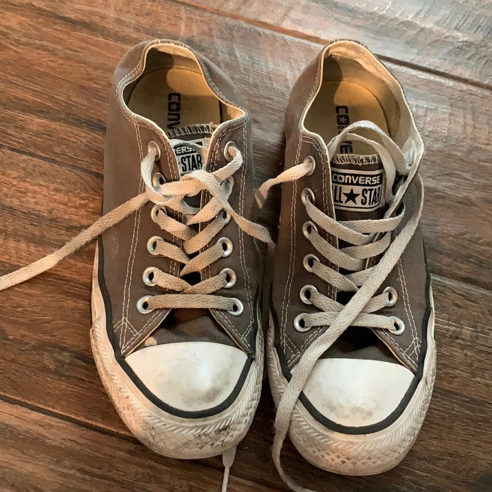 converse low top